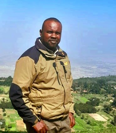 Bernard Chege, Safari Guide at African Trails Expeditions