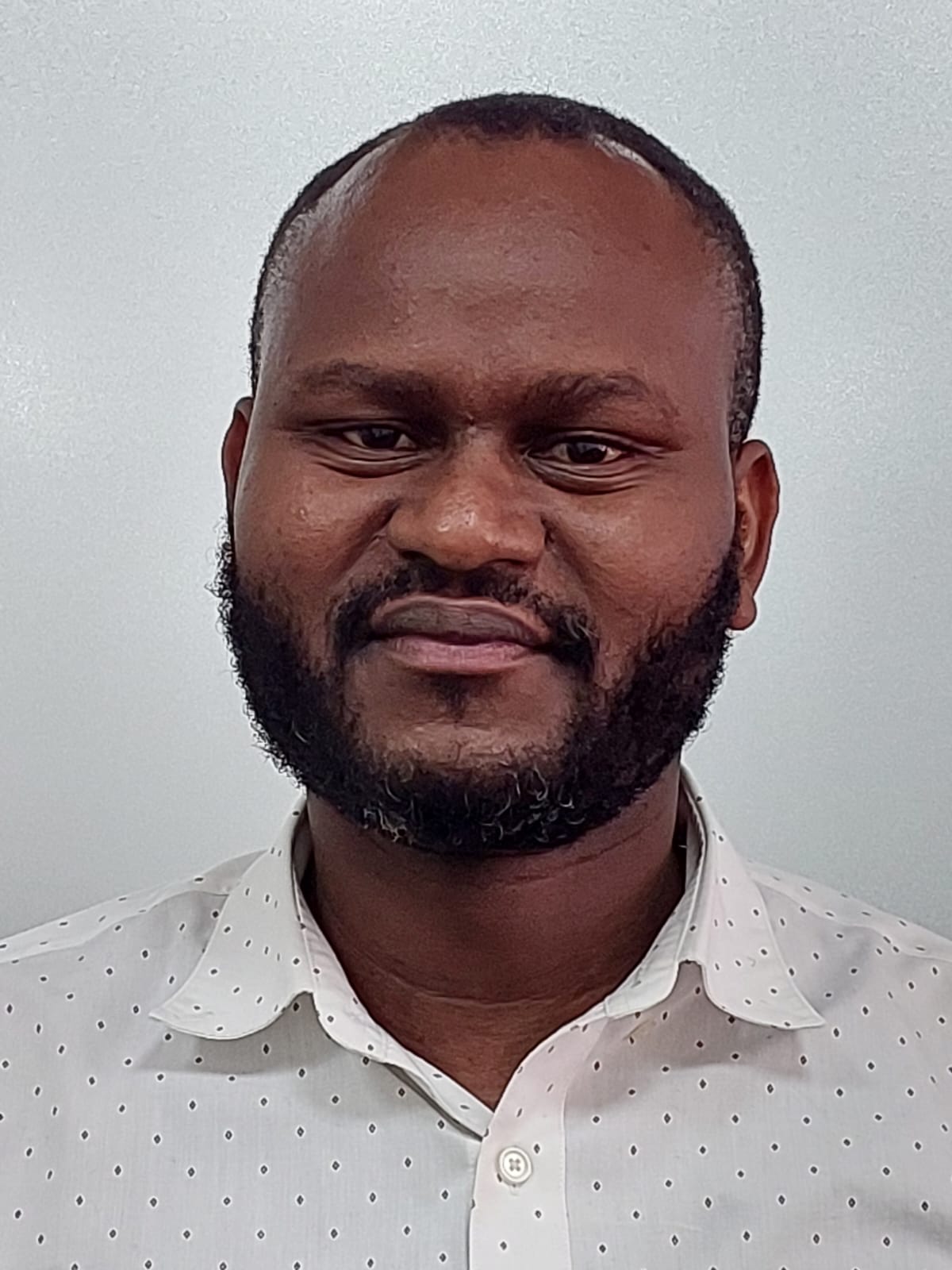 CPA George Kihara, Head of Finance at African Trails Expeditions