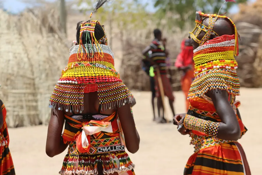 Luxury Kenya safari — Maasai Mara and Amboseli