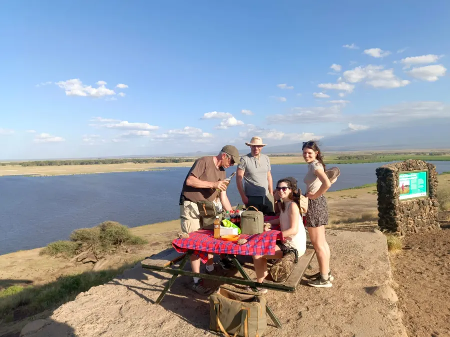 Family safari adventures across East Africa