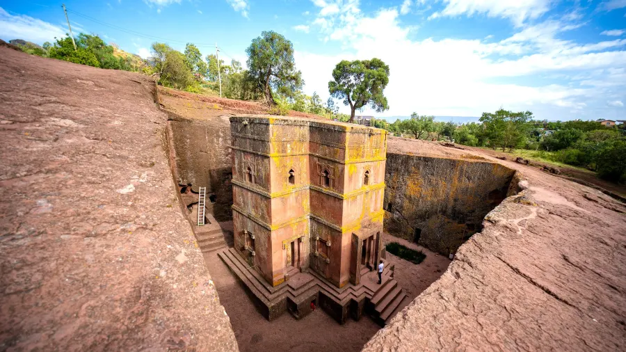 Heritage safari across ancient civilizations