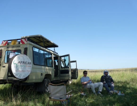 Africa Magical Trails: 5 Days Epic Kenya Safari