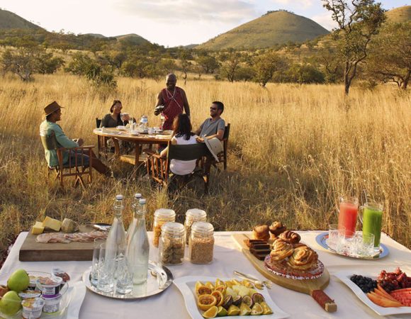 7-Day Exclusive Kenya Safari Experience