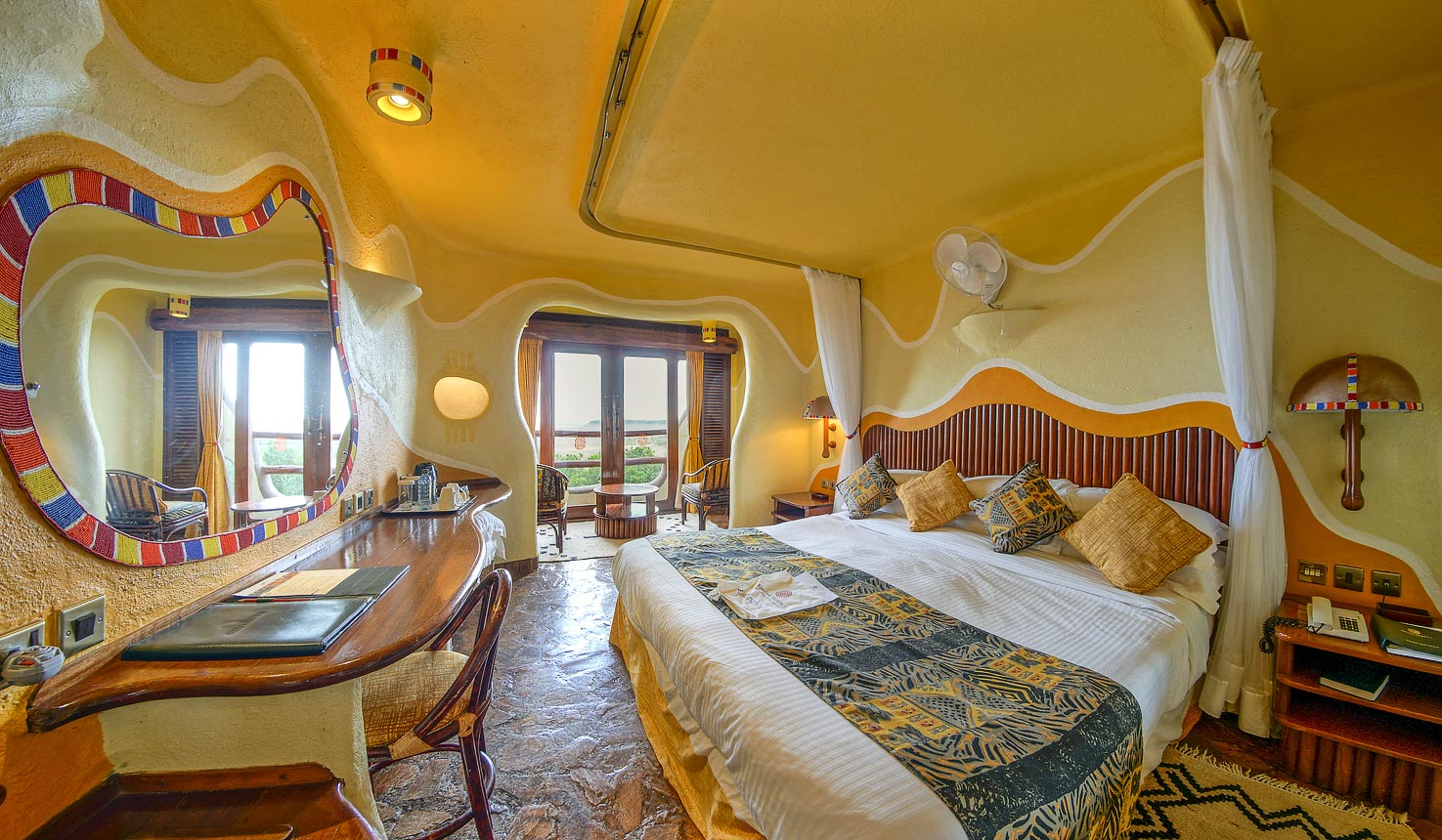 Mara Serena Safari Lodge