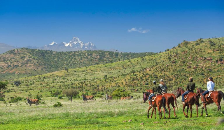 Kenya Wild Luxury Adventure safari