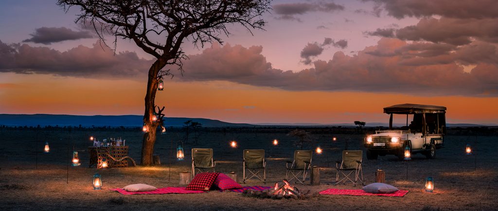 Mahali Mzuri Luxury Safari