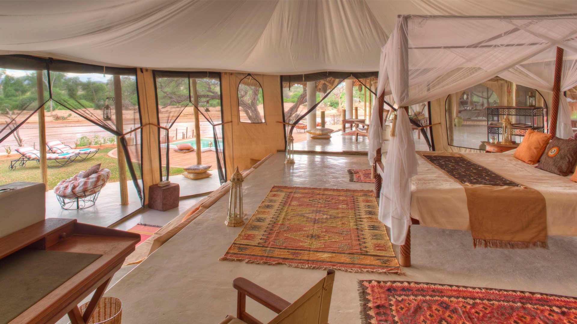 Sasaab Lodge