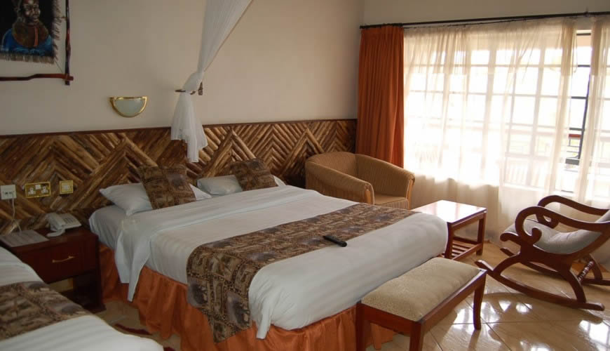 Sentrim Elementeita Lodge