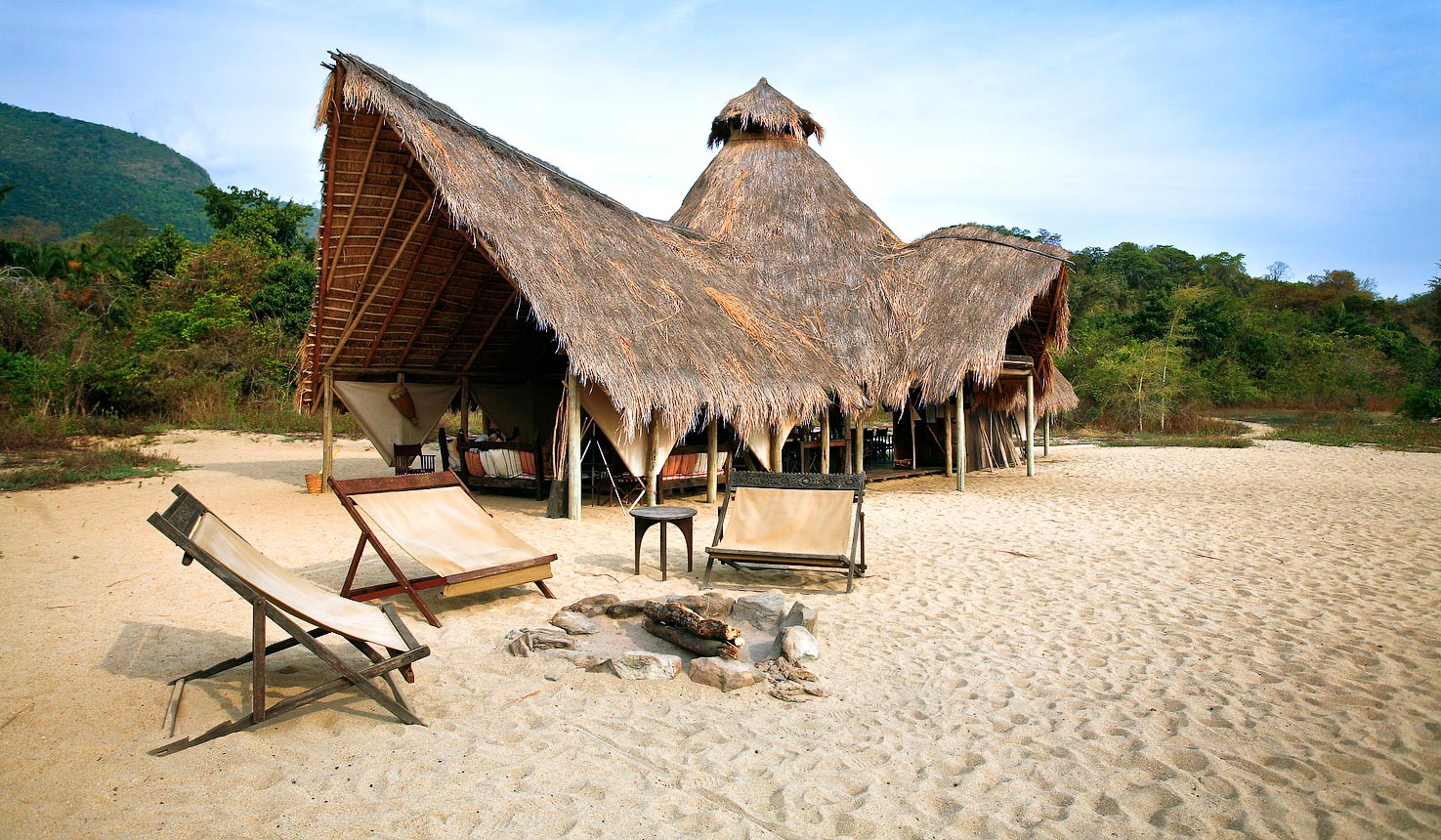 Greystoke Mahale Lodge