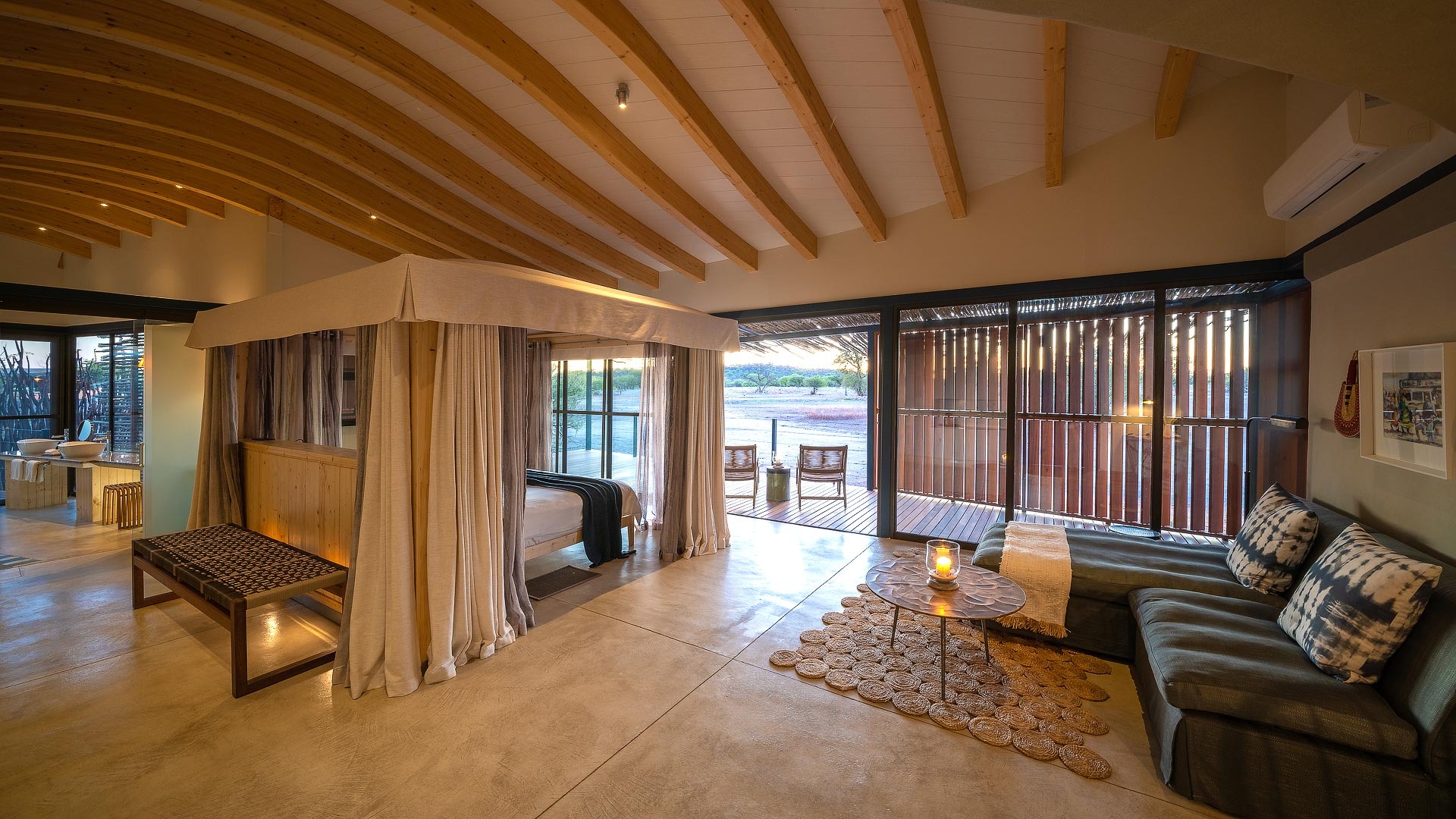 Anderssons at Ongava