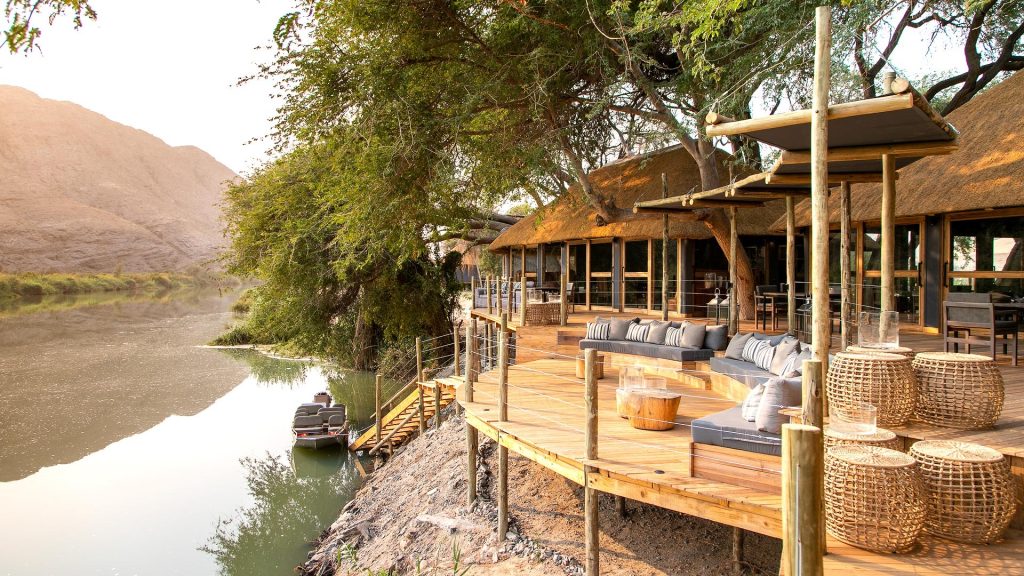 A Namibia Luxury Vacation