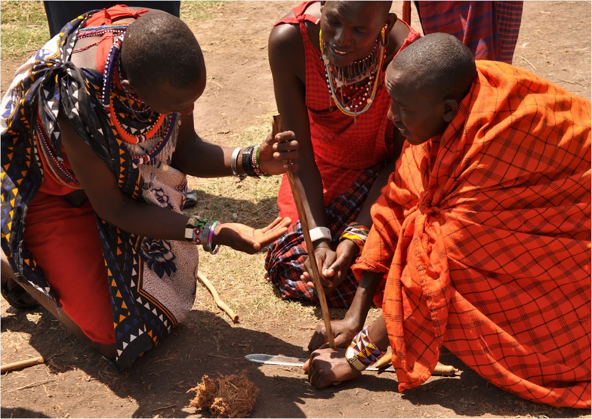 Maasai Cultural Encounters