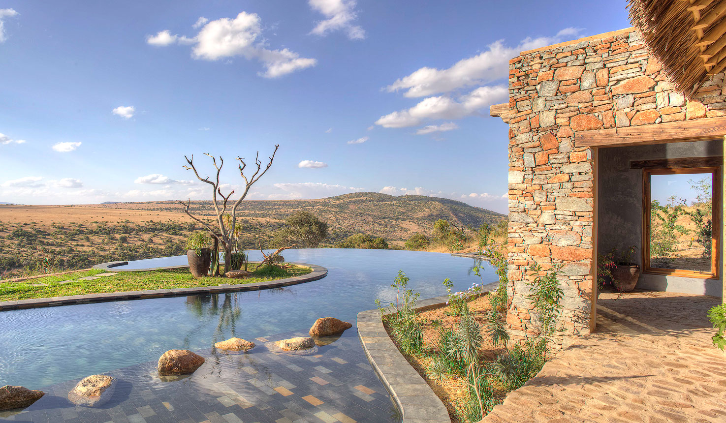 Hornbill & Hoopoe (Upper Family Cottage)