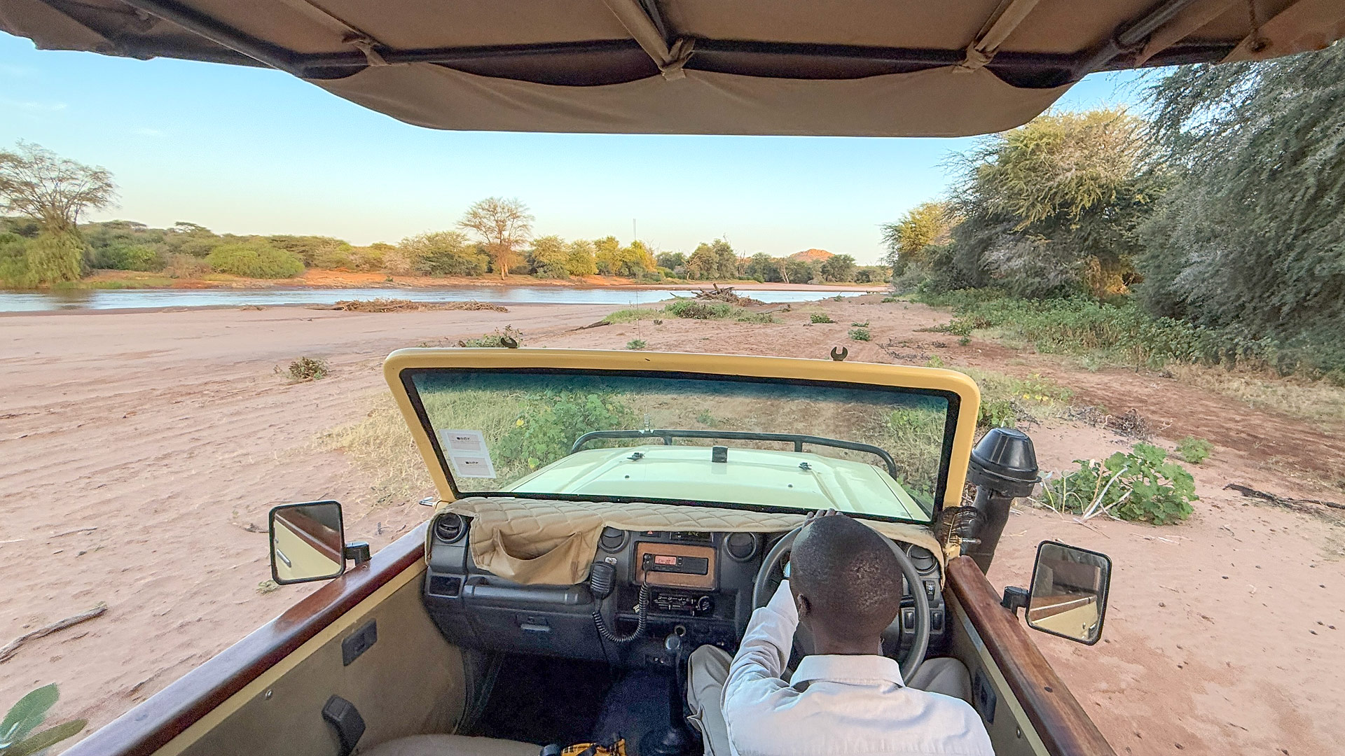 Game Drives