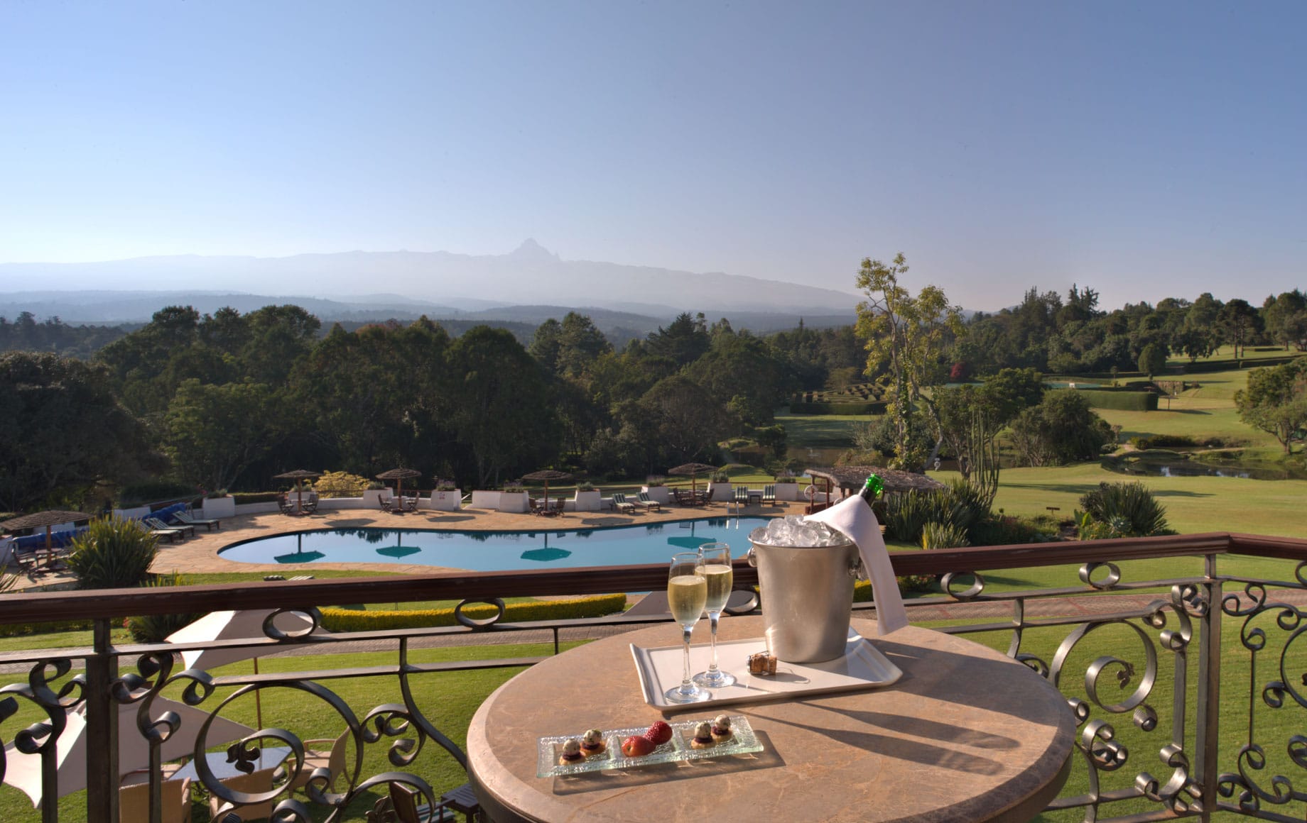 Fairmont Mount Kenya Safari Club - image 1