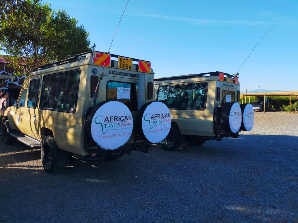 Kenya’s Wilderness & Coastal Escape