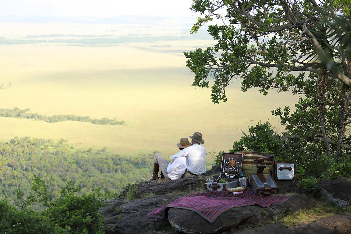 Out of Africa Picnic