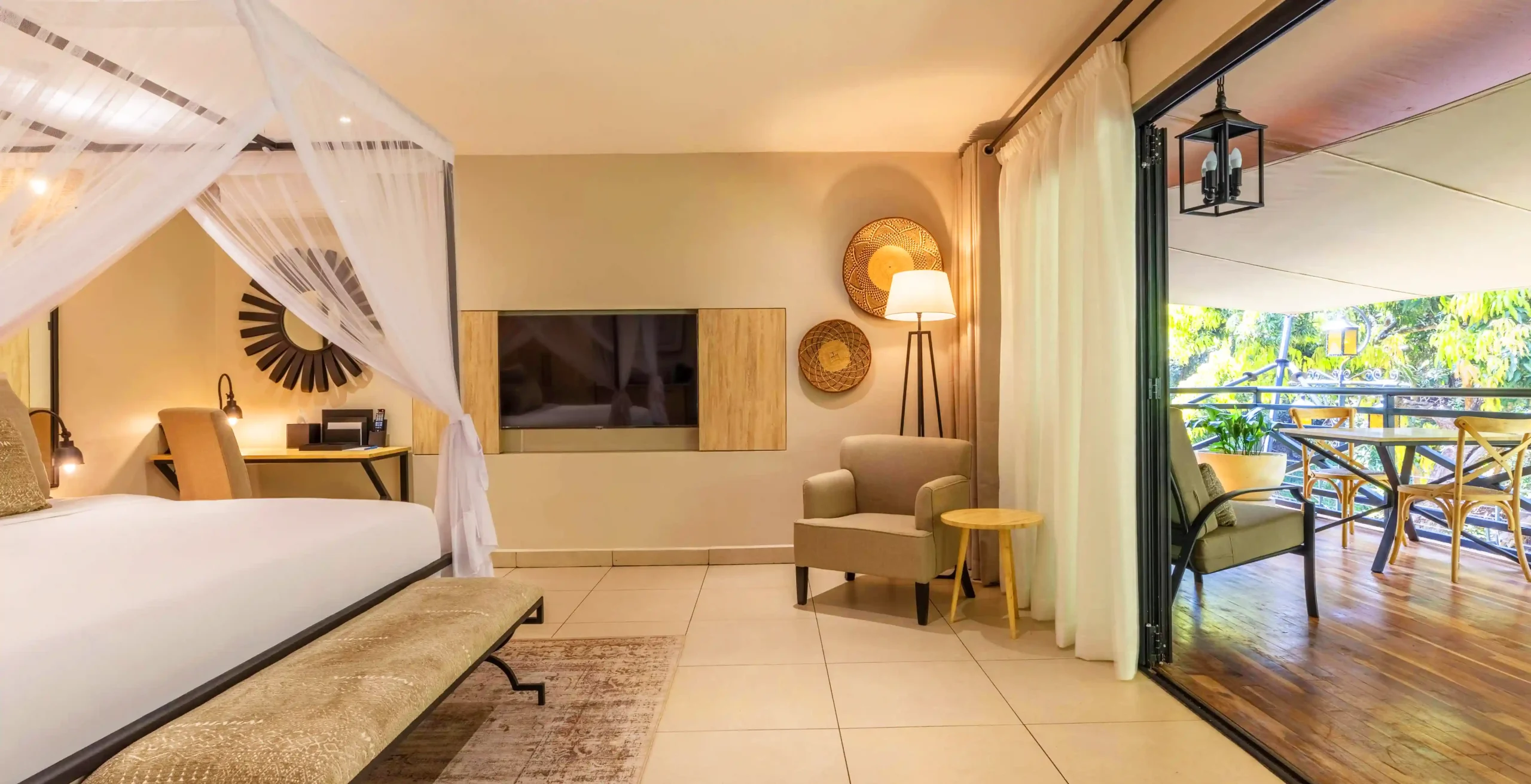 Mirari Luxury Garden Suites