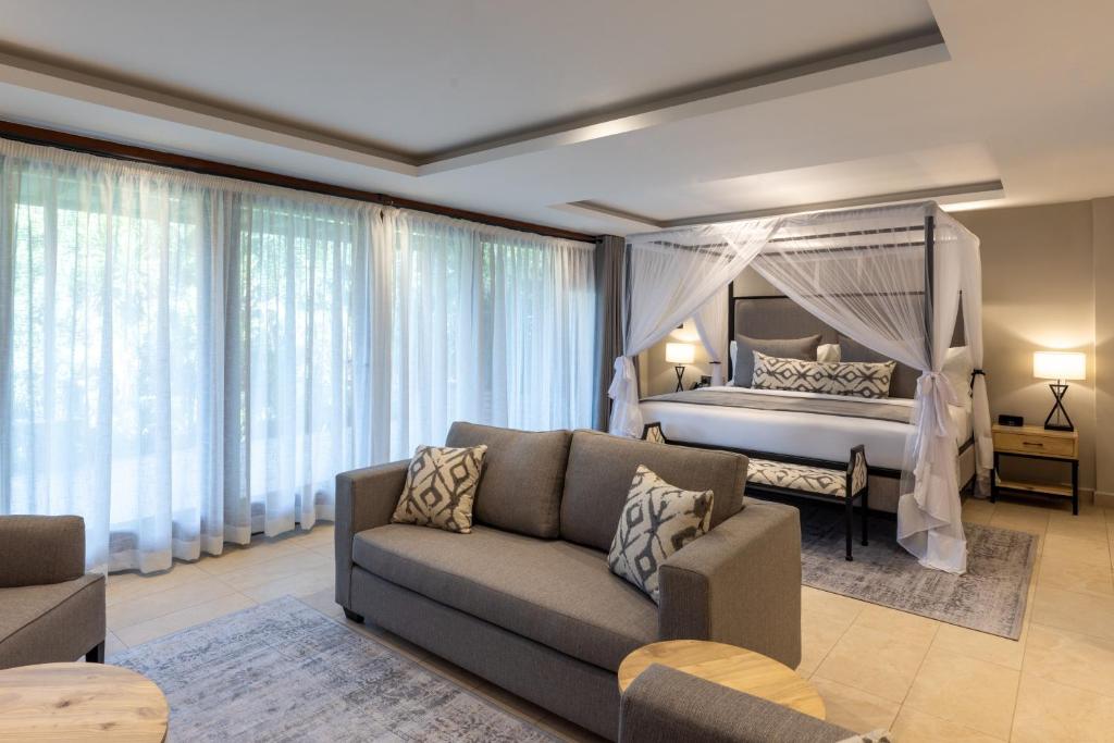 Msitu Tented Cottages