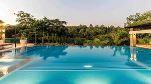 Pax Manor Muthaiga swimming pool