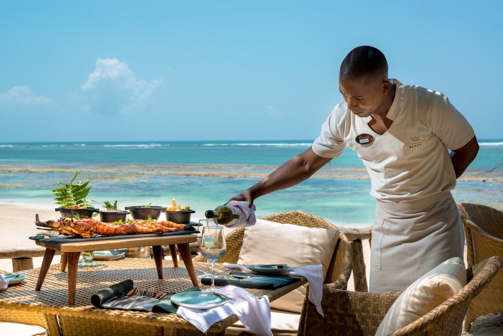 Luxury Safari & Beach Holiday