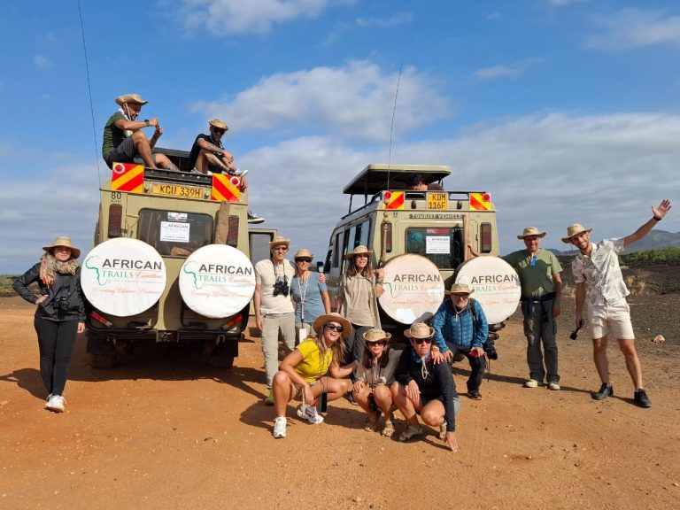 Scenic Journeys safari