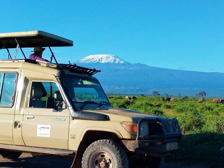 Deluxe Trails Luxury Safari — African Trails Expeditions