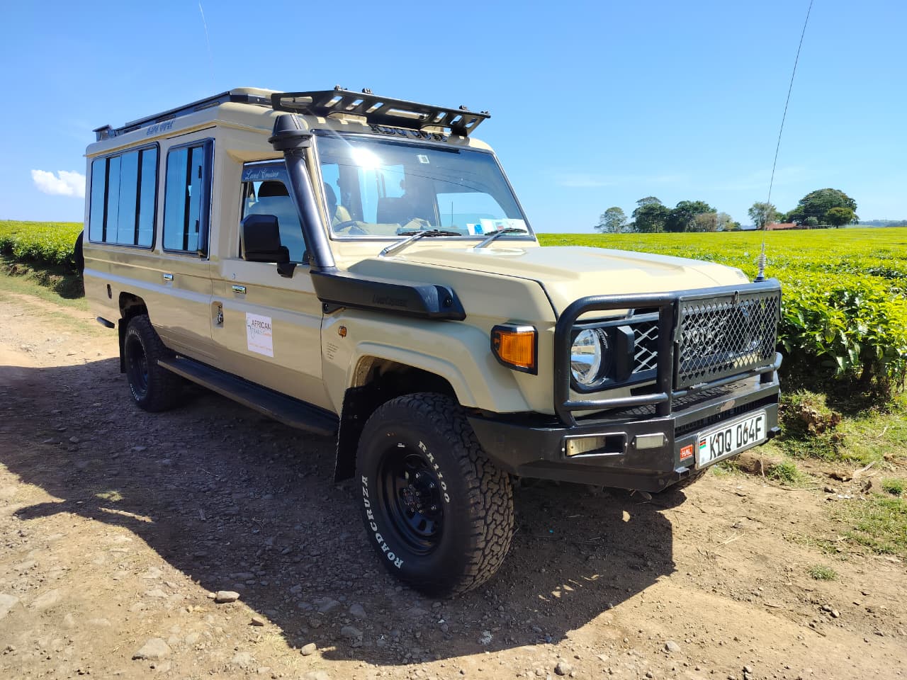 Soysambu Conservancy Game Drives