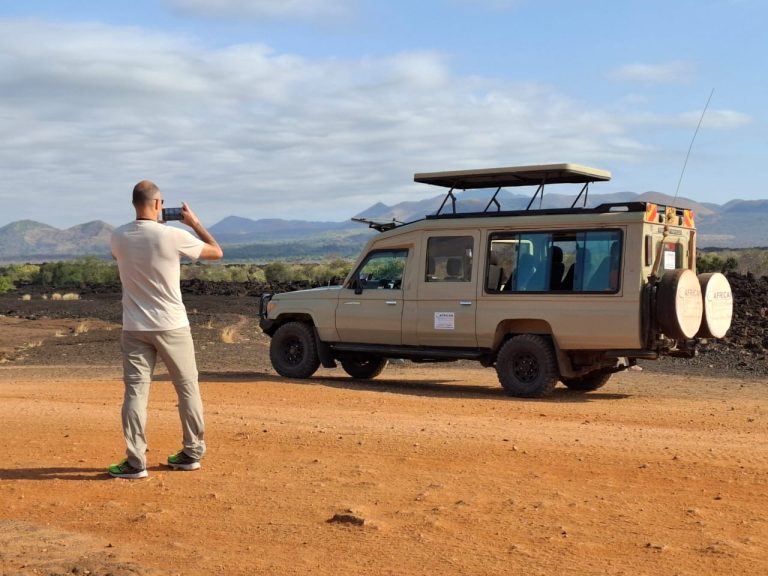 Luxury Safari By Train — African Trails Expeditions