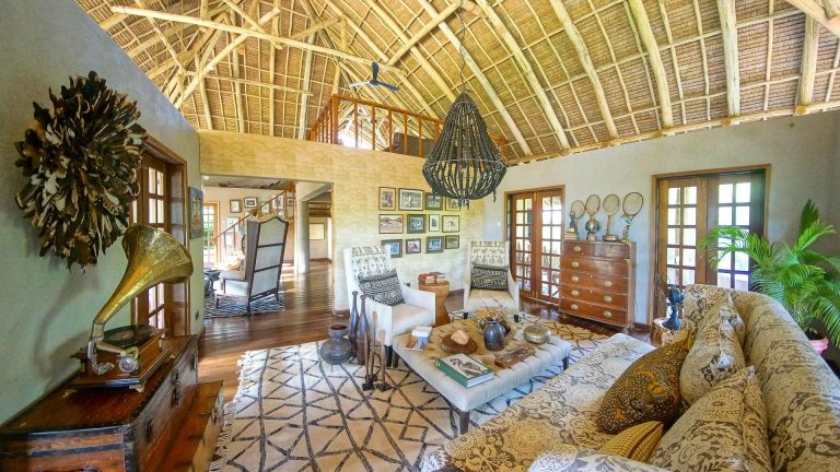 Finch Hattons tented camp, Tsavo West