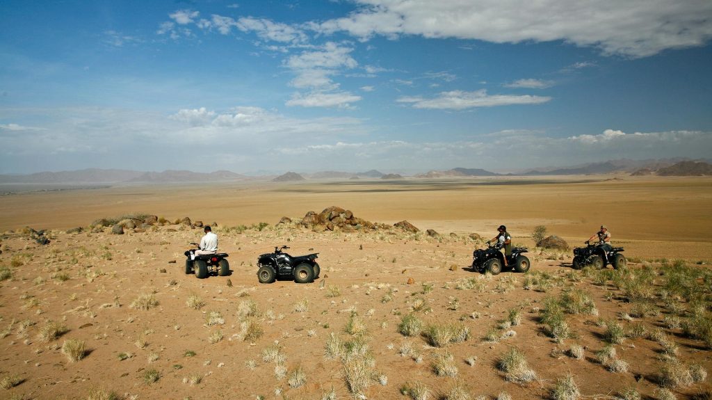 Namibia Desert & Coast Adventure