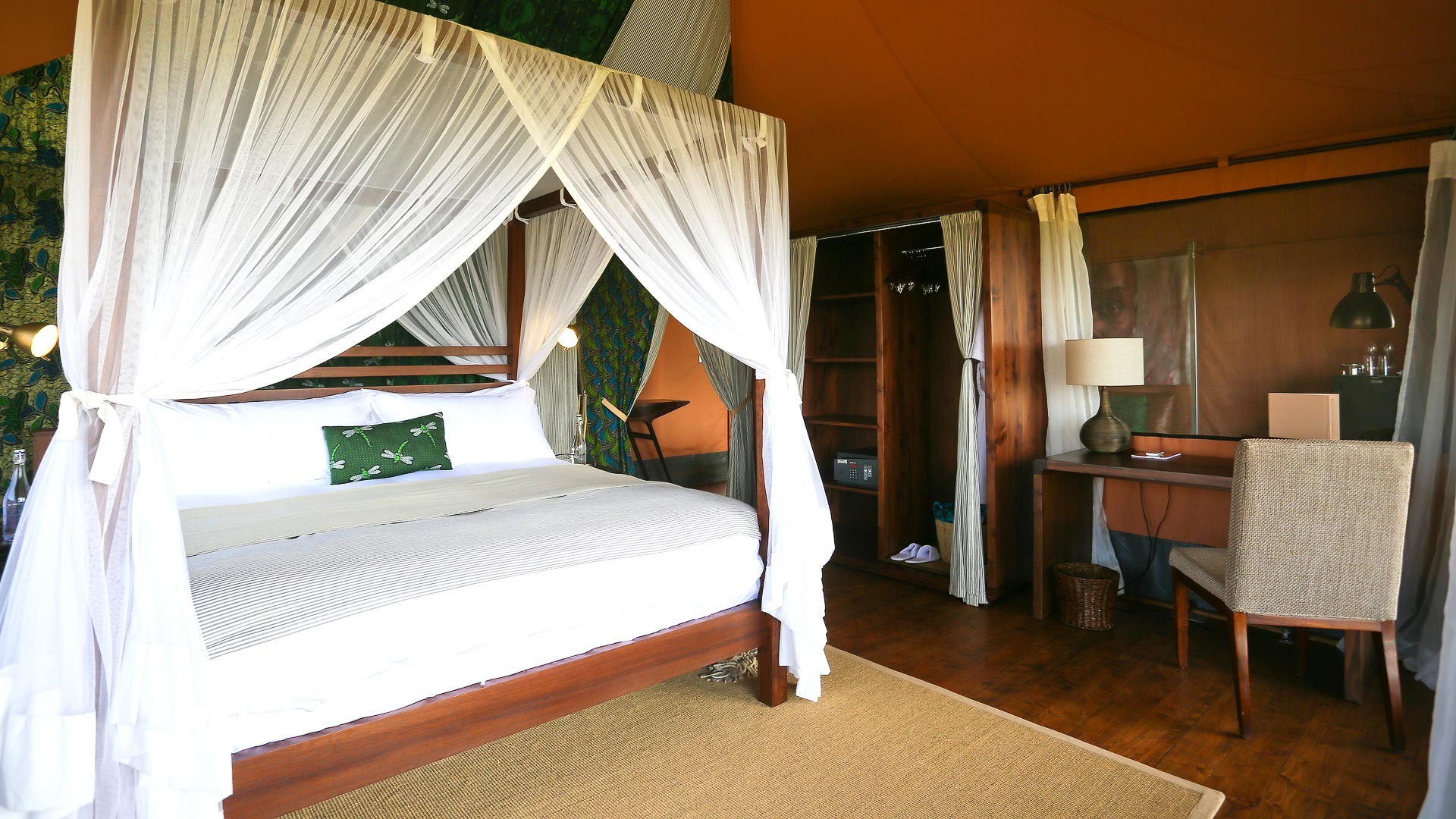 Tented Suite