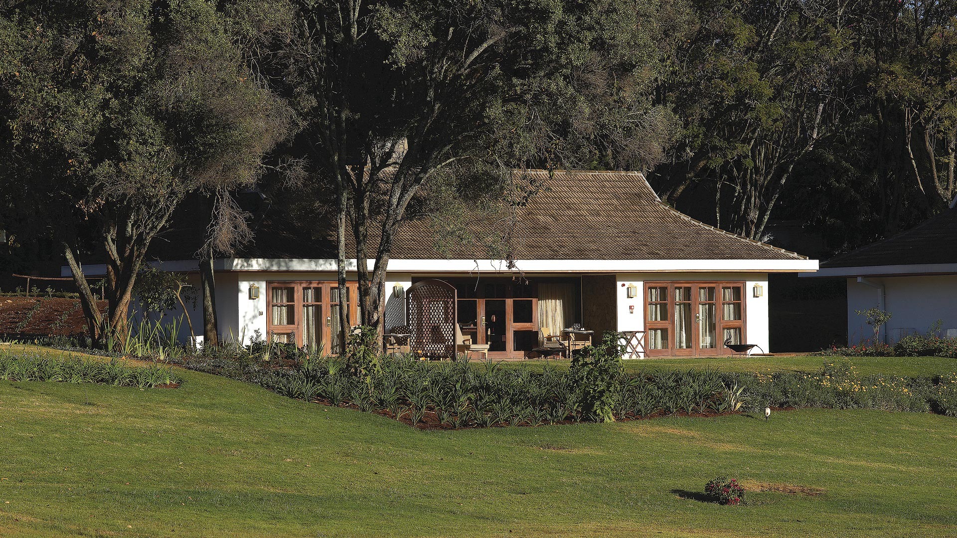 Mount Kenya View Room