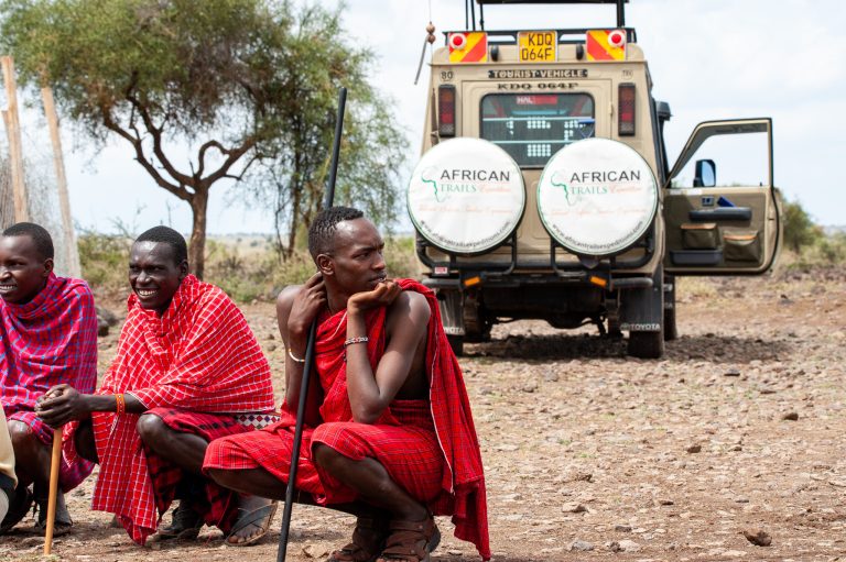 Exquisite Luxury Wildlife Adventure — African Trails Expeditions