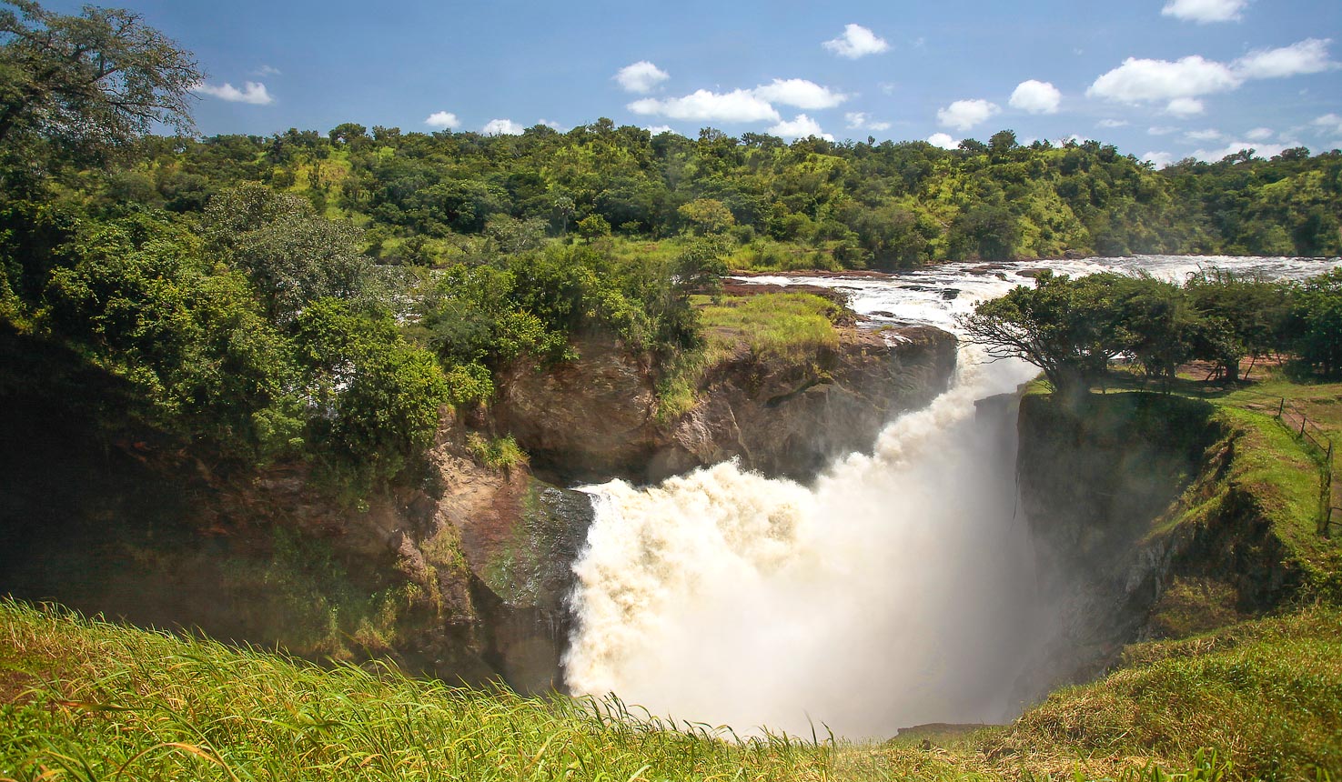 Murchison Falls Power
