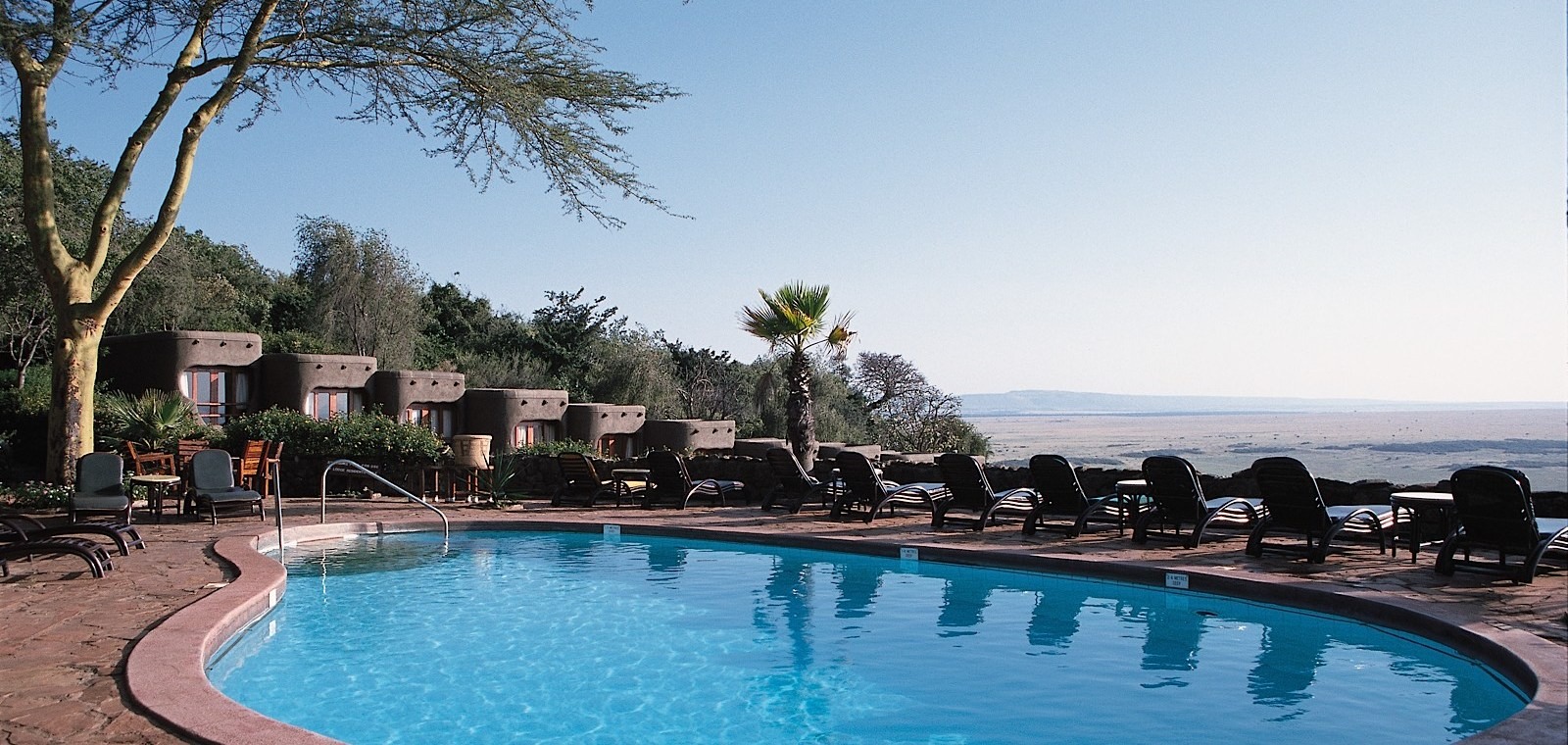 Mara Serena Safari Lodge