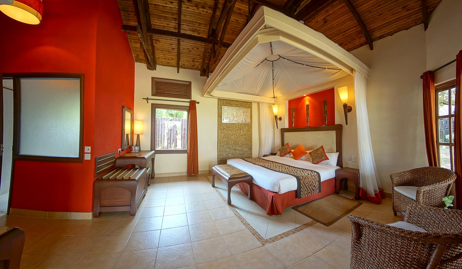 Kilimamjaro View Room
