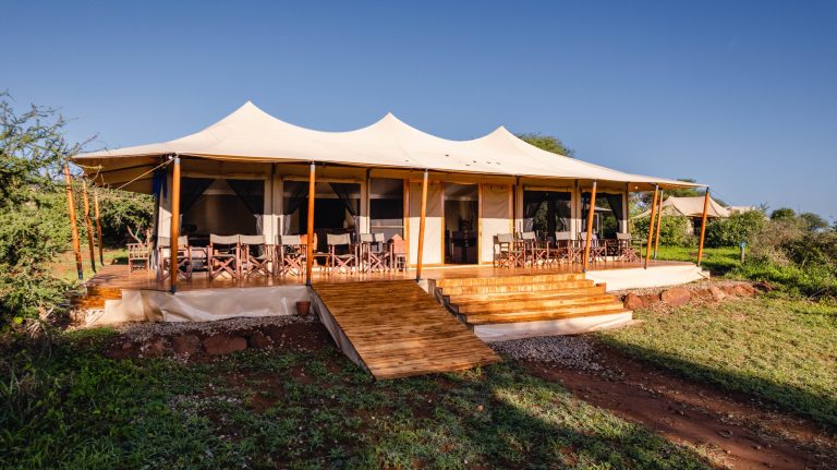 Tanzania Best Migration Route Safari — African Trails Expeditions