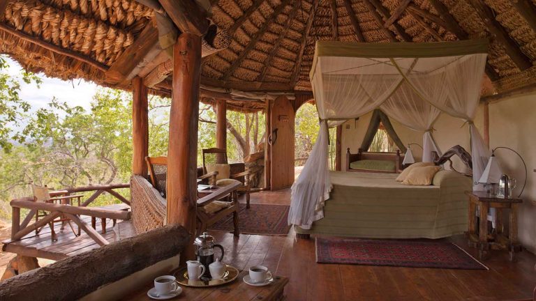 Elewana Elsa’s Kopje, Meru luxury lodge