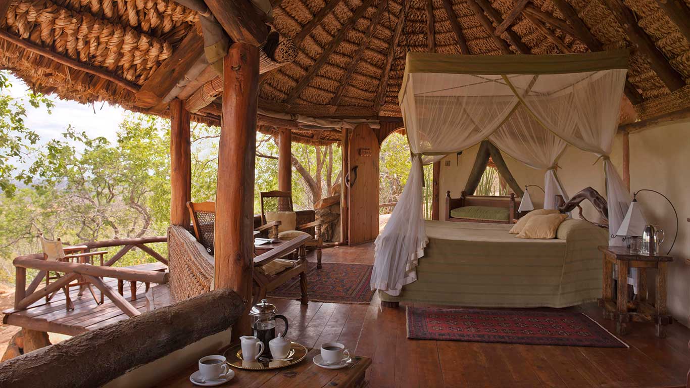Elewana Elsa’s Kopje, Meru