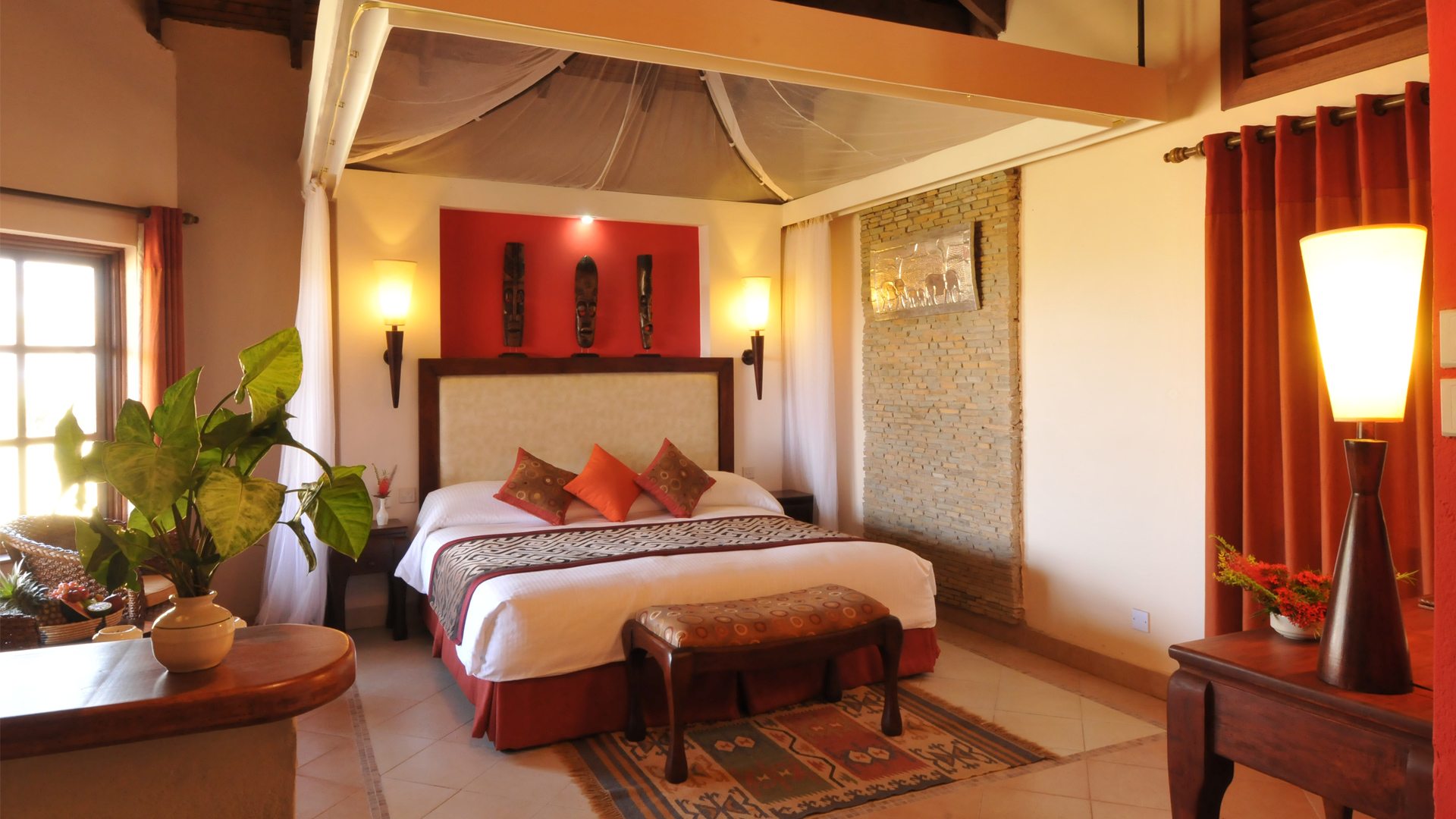Wetlands View Room