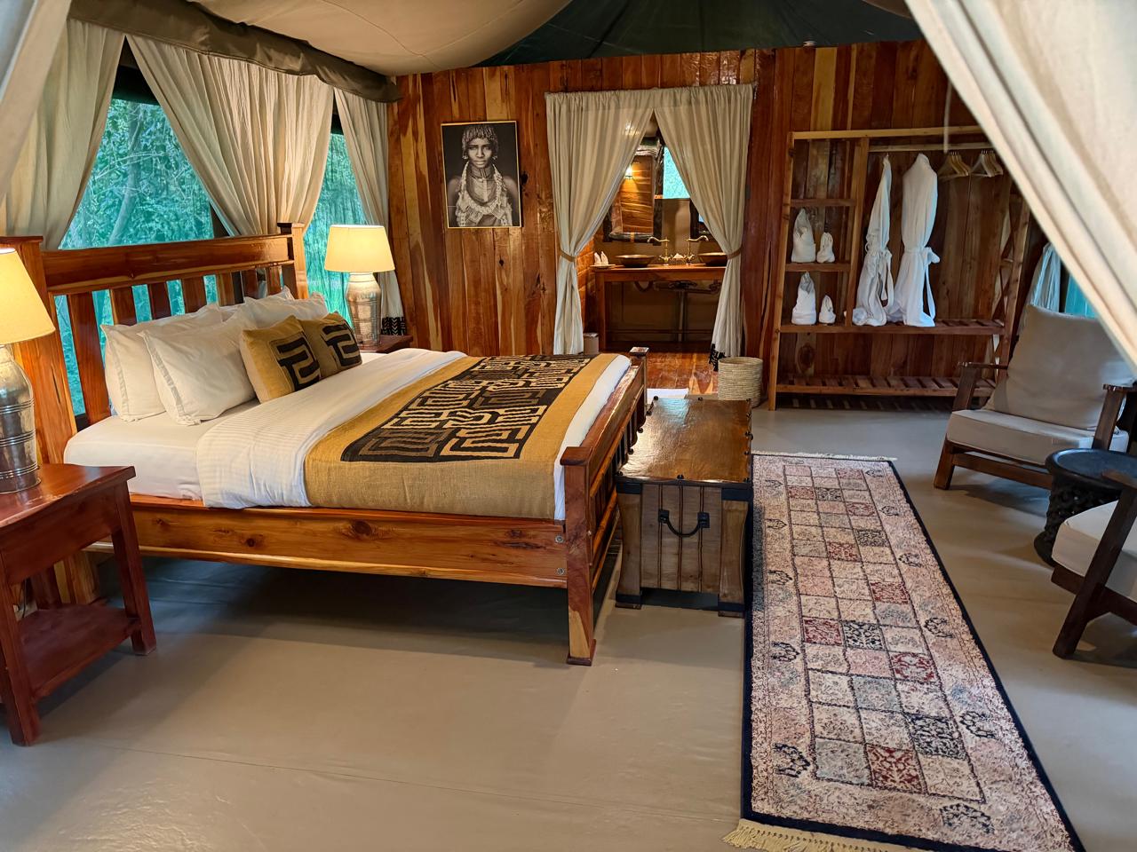 Deluxe Tent