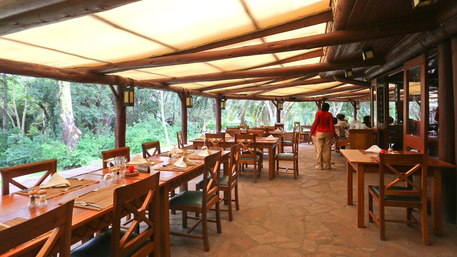 Sarova Mara Game Camp - image 9