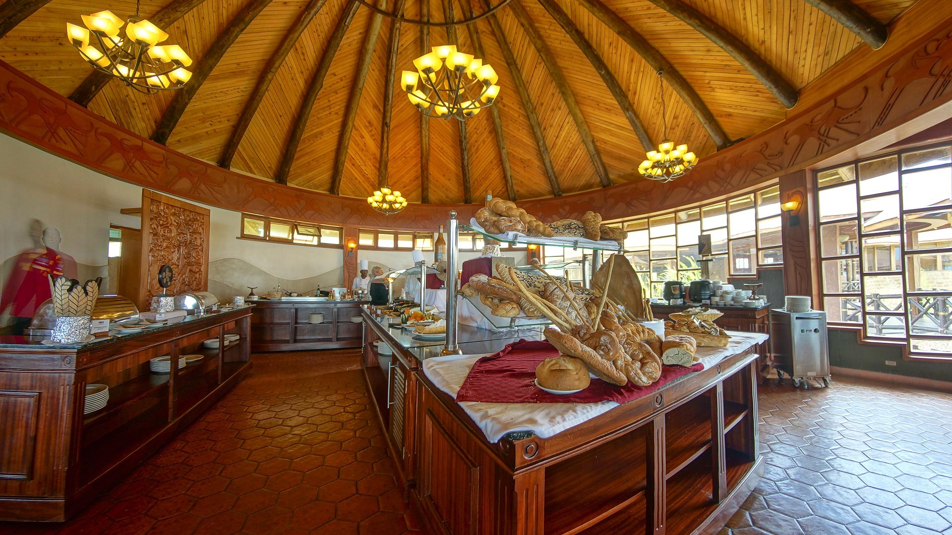 Lake Nakuru Sopa Lodge - image 10