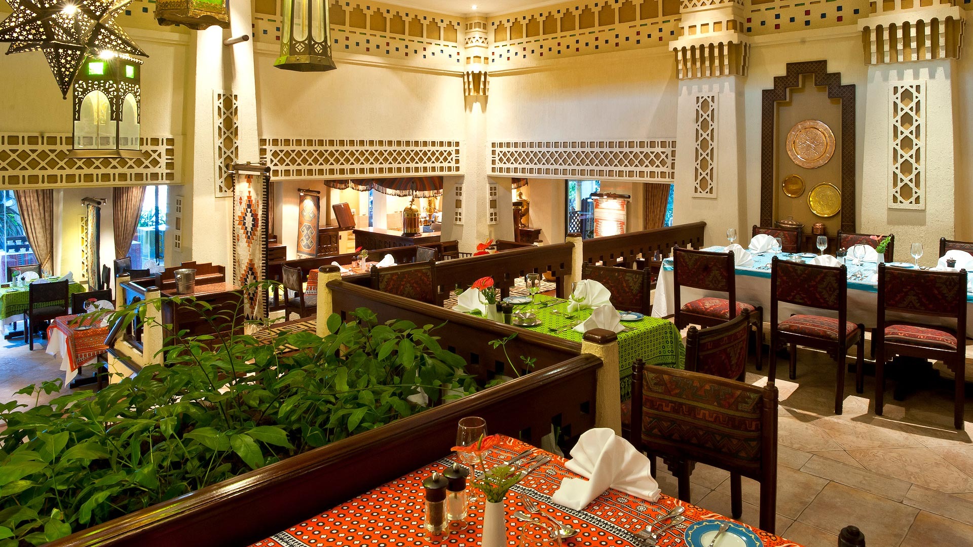 Nairobi Serena Hotel - image 4