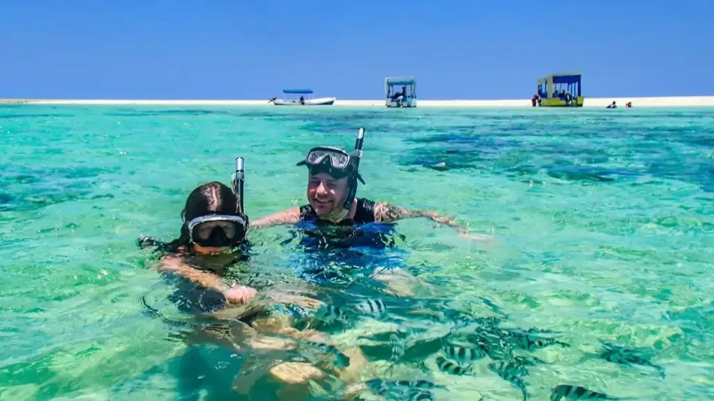 Zanzibar Beach Holiday