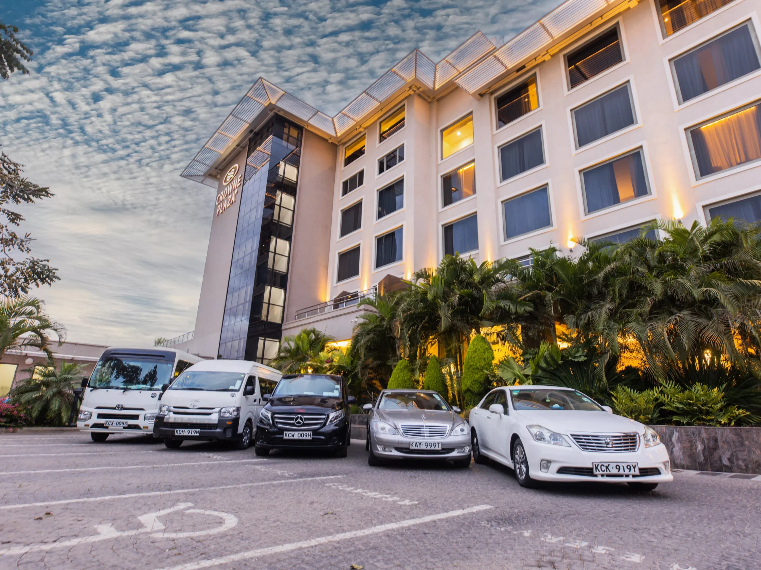 Crowne Plaza Nairobi - image 6