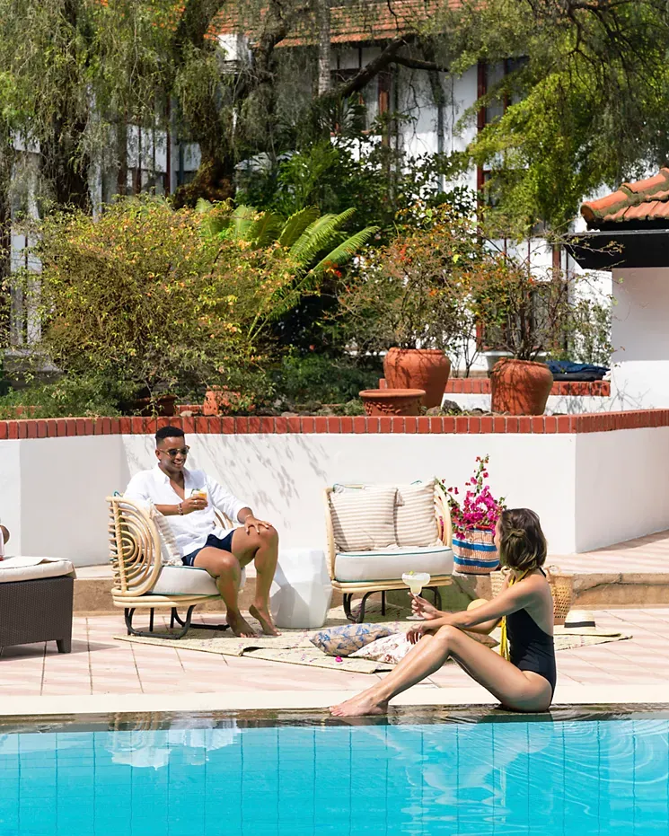 Fairmont The Norfolk - image 1