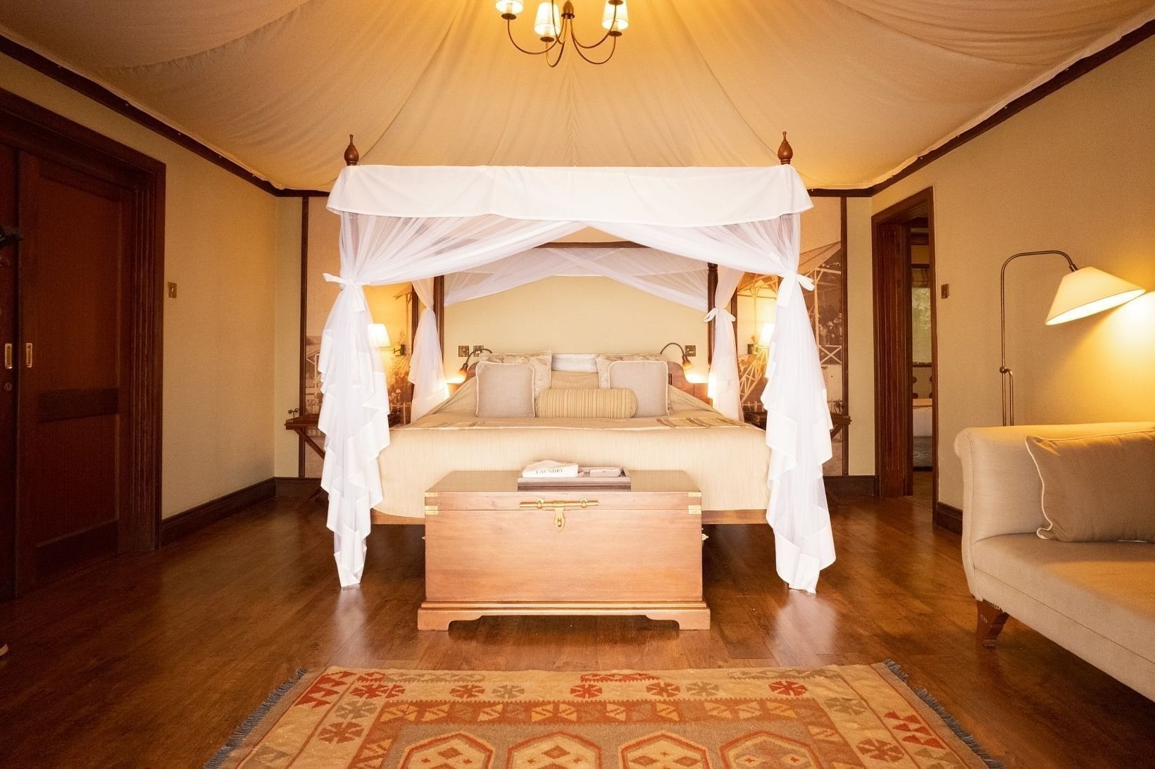 Flamingo Suite