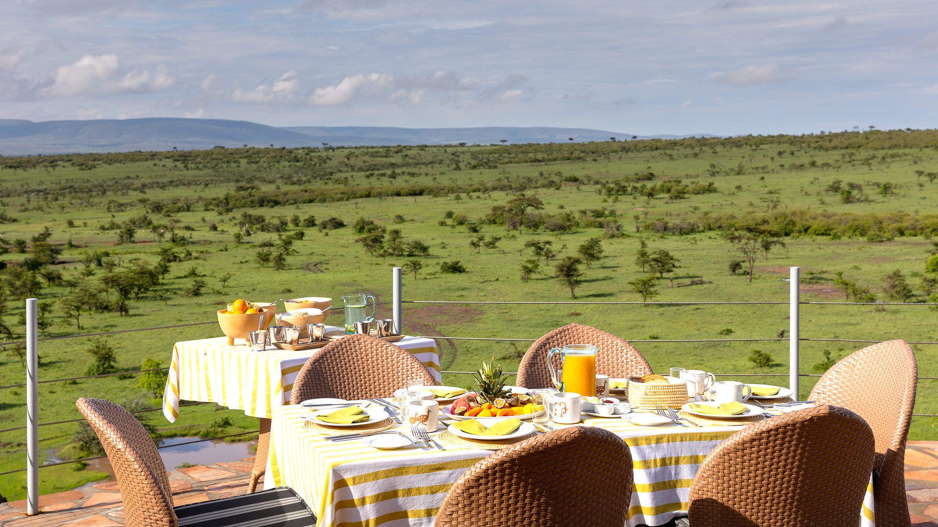 Hemingways Ol Seki Mara Camp - image 3